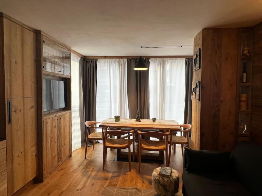 Monolocale 50Mt Da Skilift Cascata Et Cristallo Studio Apartment Madesimo Exterior foto